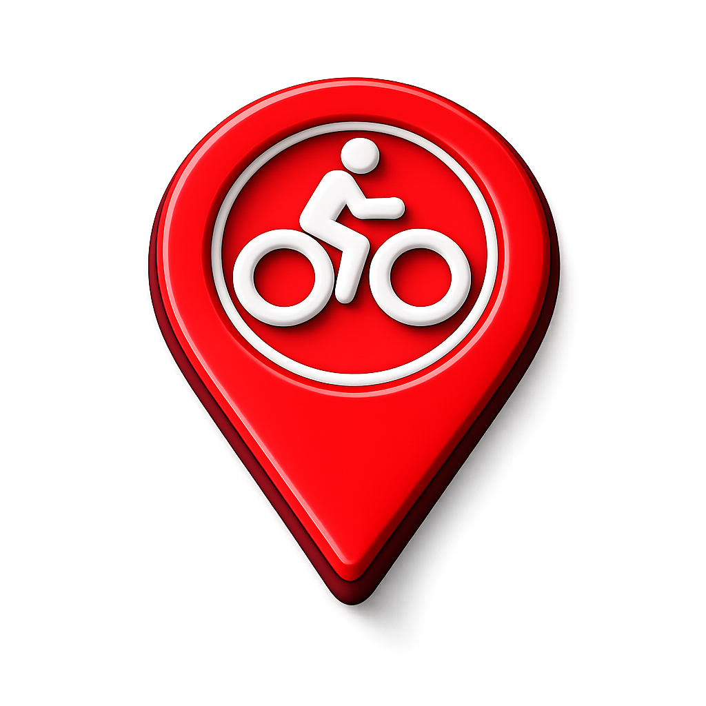 Ciclista Denuncie